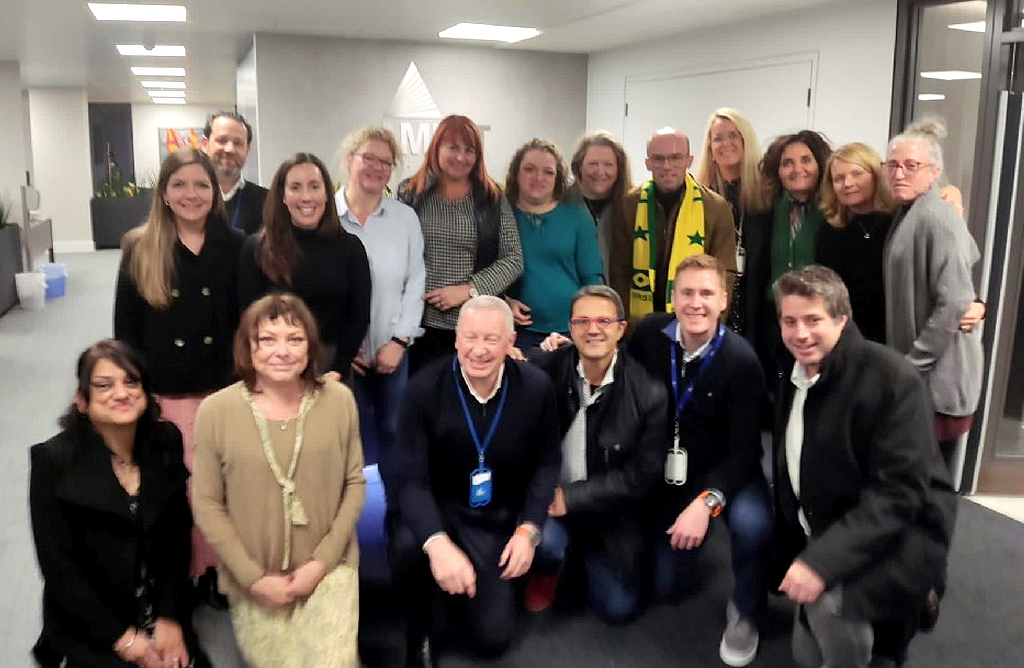 AELIP participa en Dublín en el I Foro de Líderes en Lipodistrofia